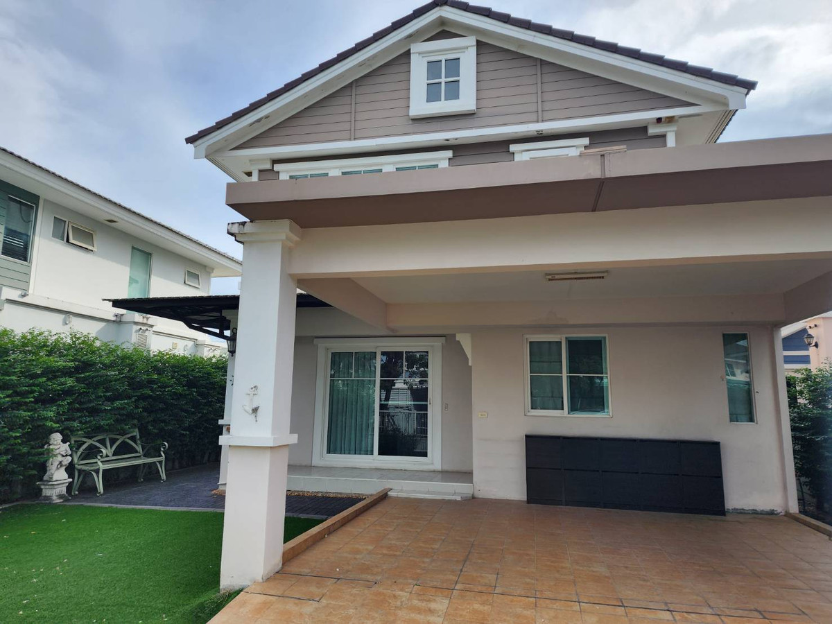 ให้เช่าบ้านบางนา แบริ่ง ลาซาล : [[ให้เช่า]] 📌📌 บ้านเดี่ยว ใกล้megaบางนา  ชัยพฤกษ์ บางนา กม. 7 Chaiyaphruek Bangna Km.7 พร้อมเข้า 💥💥