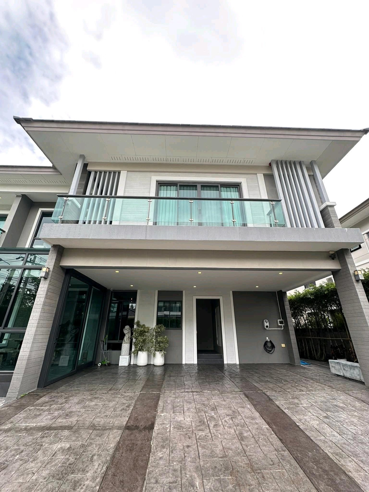 ขายบ้านพัฒนาการ ศรีนครินทร์ : ขาย เดอะ ปาล์ม พัฒนาการ (บ้านเดี่ยว 2 ชั้น)