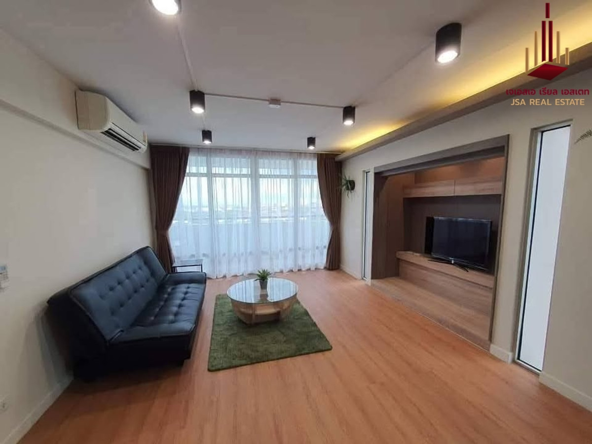 ให้เช่าคอนโดแจ้งวัฒนะ เมืองทอง : ✨ For Rent :  Riviera Up Condominium  Condo ✨  💰 Only 18,000 thb/month