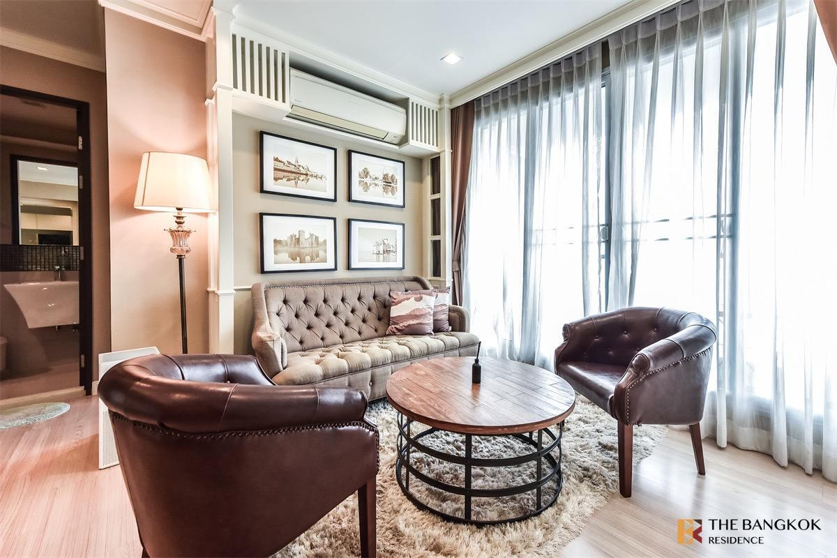 ให้เช่าคอนโดสาทร นราธิวาส : Rent!!!! 🔥🔥RHYTHM Sathorn🔥🔥 45k By AG Ball