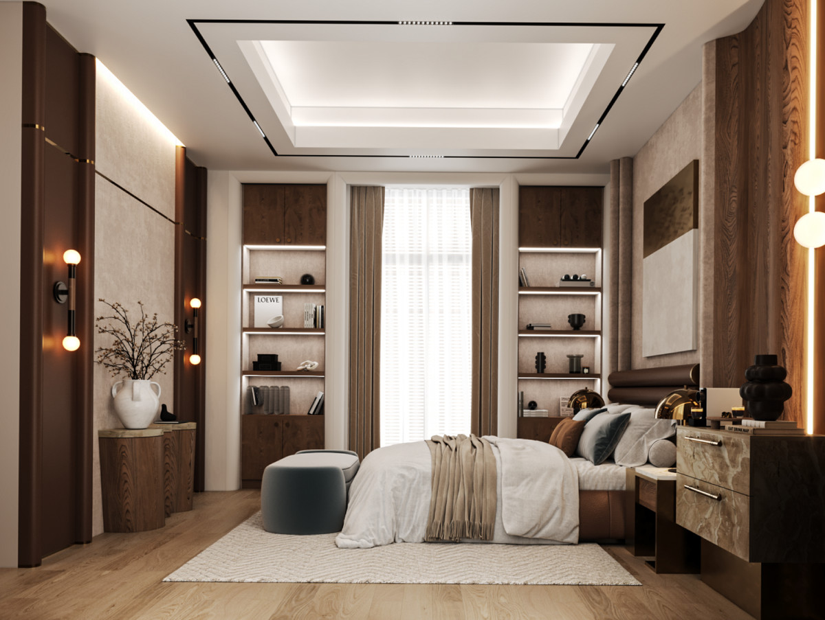 For SaleHouseYothinpattana,CDC : 🏠✨ELIVA Private Residences | 3-story detached house with private swimming pool. Usable area 810 sq m., land 100 sq m., 4 bedrooms, 6 bathrooms, 4 parking spaces, only 69 MB!! Contact to arrange viewing.