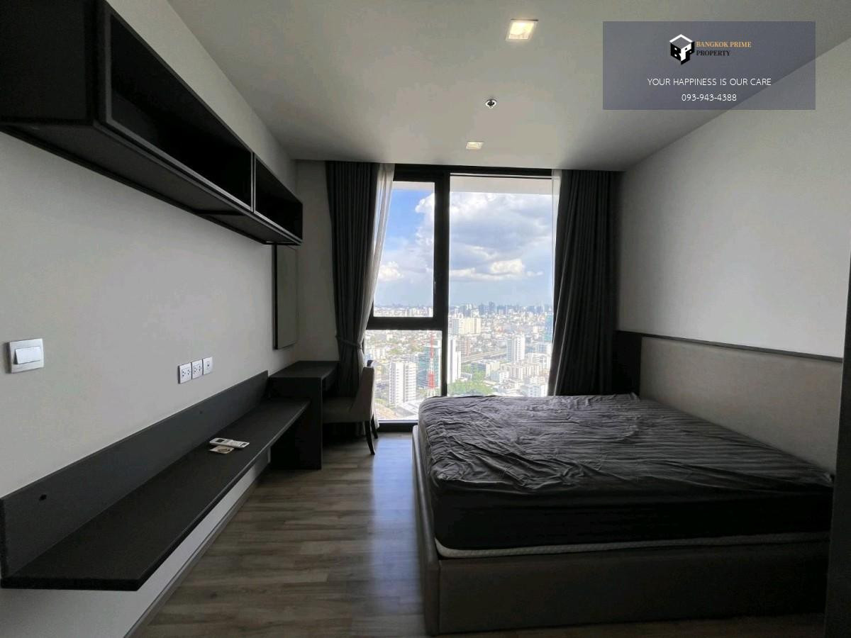 For SaleCondoSapankwai,Jatujak : The Line Jatujak-Mochit | 🚝Near BTS, MRT Chatuchak #2025111412885