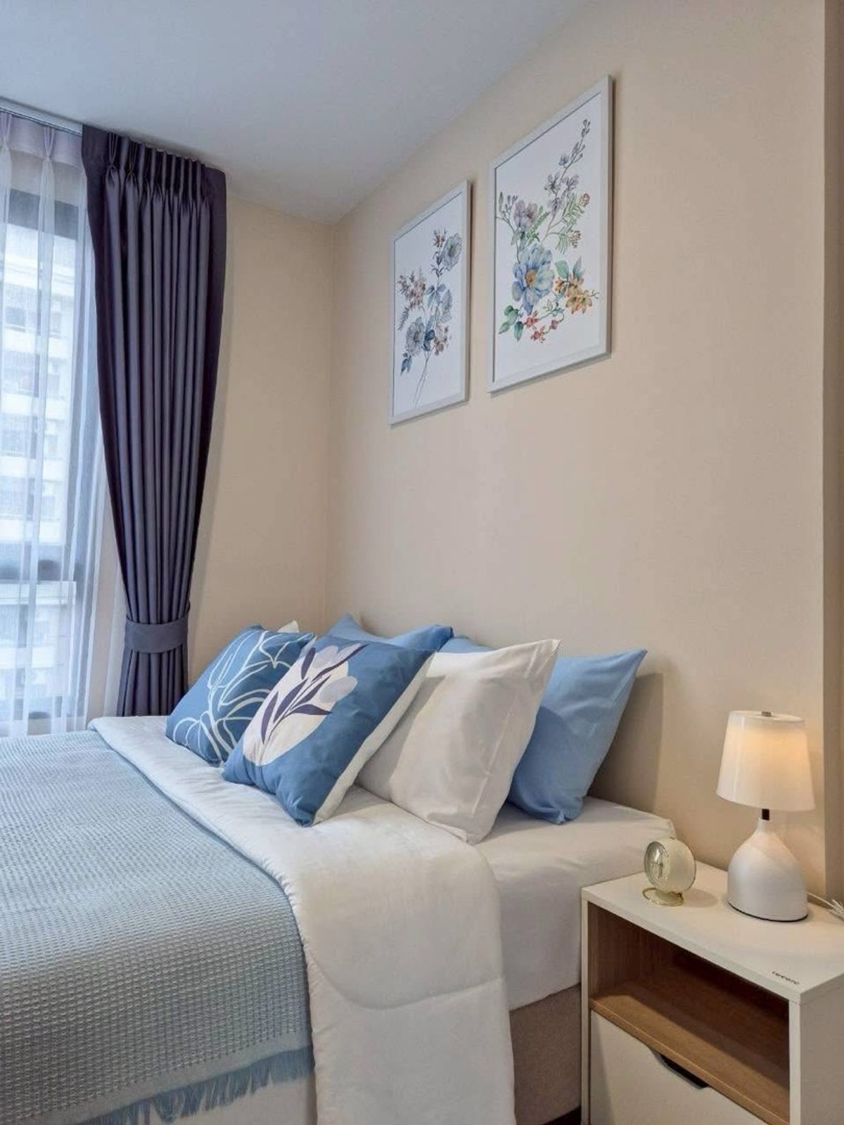 ให้เช่าคอนโดรัชดา ห้วยขวาง : ให้เช่า(The Belgravia @ Ratchada 17)