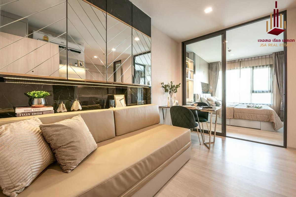For RentCondoWitthayu, Chidlom, Langsuan, Ploenchit : ✨ ให้เช่า Life One Wireless ราคา 30,000 บาท ห้อง 1B/1B