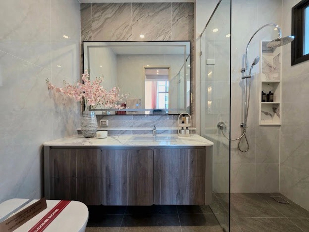 ขายบ้านเกษตร นวมินทร์ ลาดปลาเค้า : ✨บ้านหรูระดับลักซ์ชัวรี ใจกลางเกษตร–นวมินทร์ BEON เกษตร–นวมินทร์ 📲 𝟎𝟔𝟒-𝟕𝟗𝟒𝟒𝟐𝟔𝟑(คุณน้ำ) 