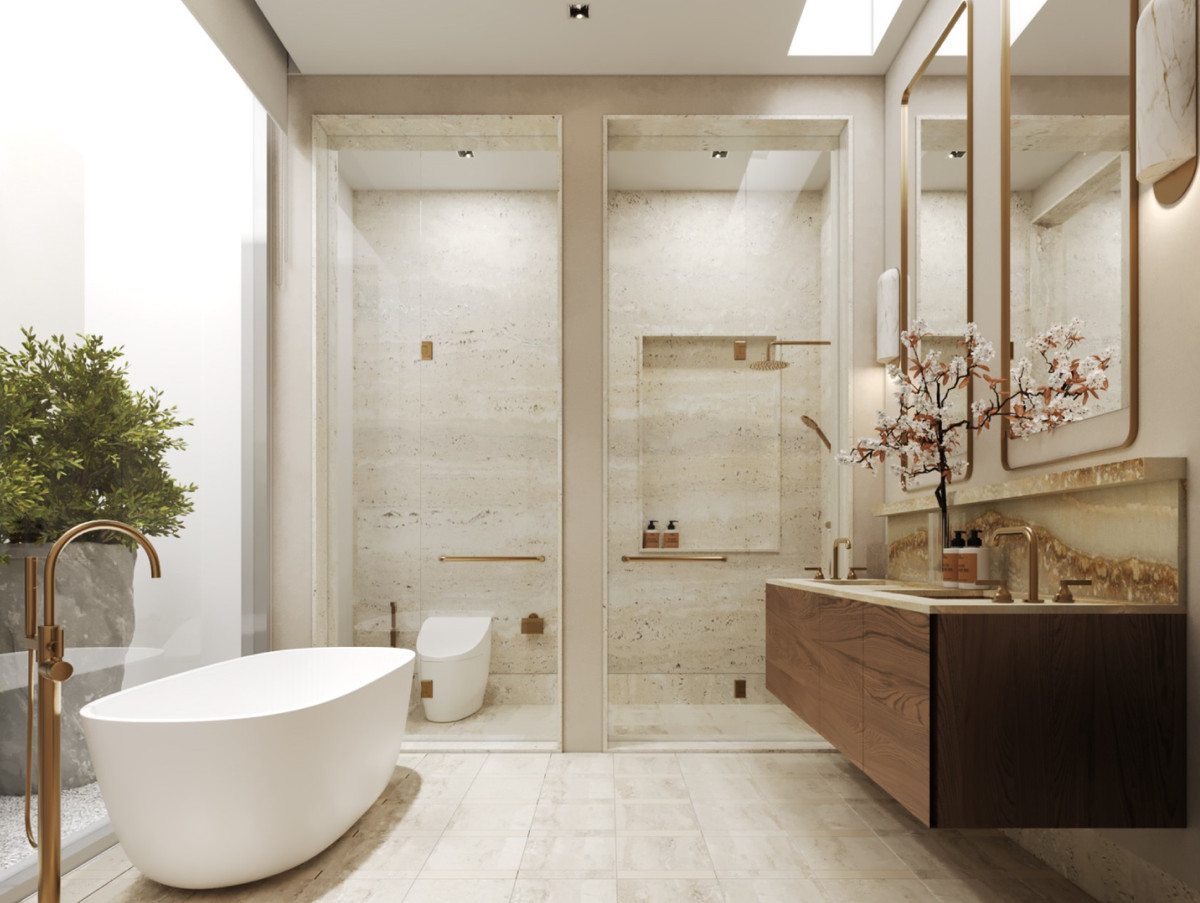 For SaleHouseYothinpattana,CDC : 🏠✨ELIVA Private Residences | 3-story detached house with private swimming pool. Usable area 810 sq m., land 100 sq m., 4 bedrooms, 6 bathrooms, 4 parking spaces, only 69 MB!! Contact to arrange viewing.