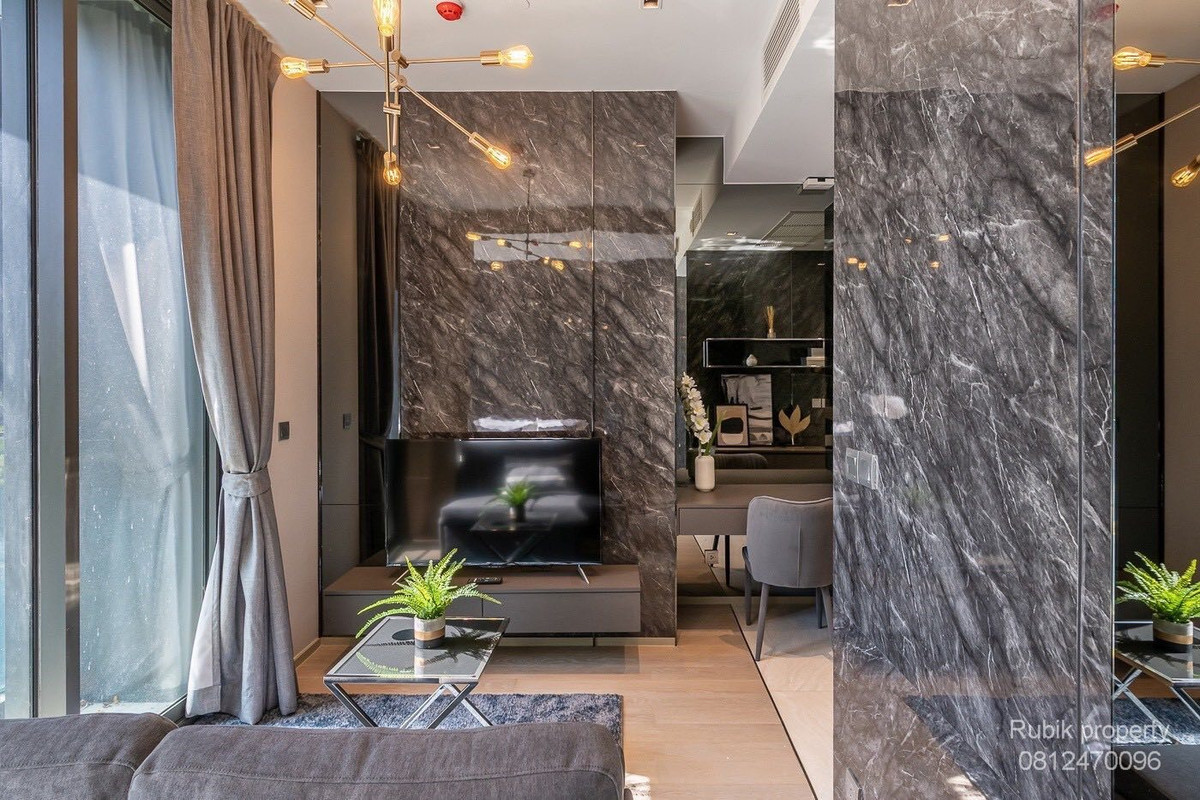 ให้เช่าคอนโดสีลม ศาลาแดง บางรัก : ✨ RB1405 ให้เช่า Ashton Silom ✨ คอนโดสุดหรูใจกลางเมืองสีลม ห้องสวย พร้อมเข้าอยู่ 🚝 ใกล้ BTS ช่องนนทรี