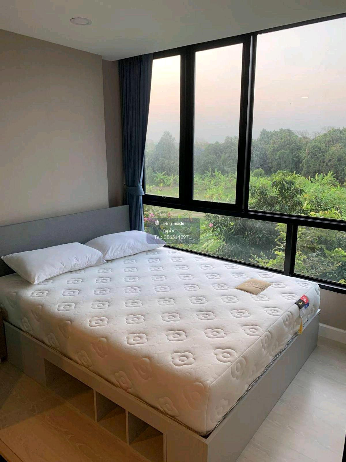 For RentCondoNawamin, Ramindra : [PB1152]🚩For rent The Cube Station Ramintra109