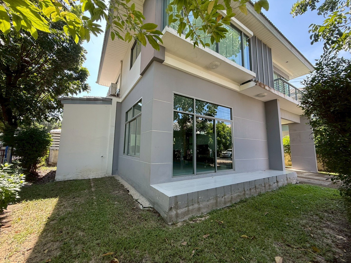 ให้เช่าบ้านมีนบุรี-ร่มเกล้า : ให้เช่า บ้านเดี่ยว เพอร์เฟค เพลส รามคำแหง-สุวรรณภูมิ 2