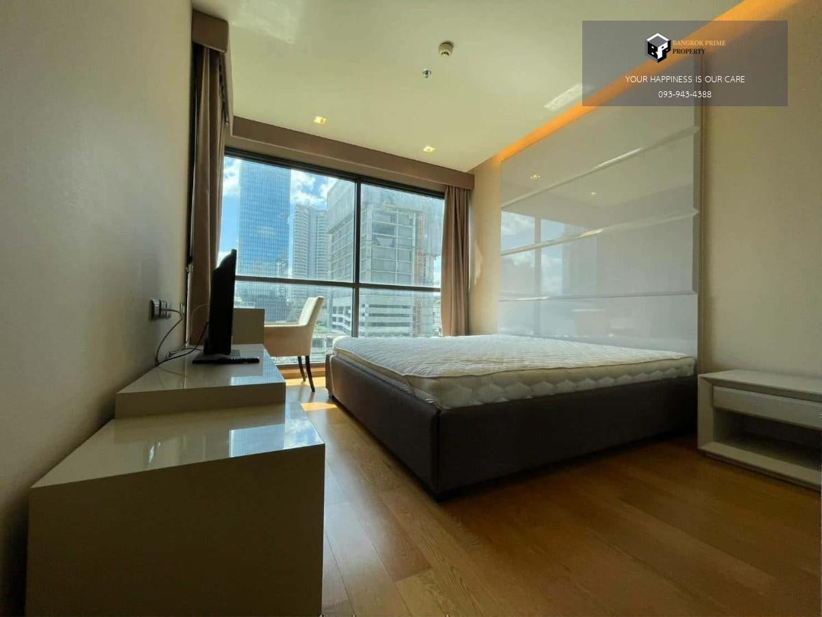 ให้เช่าคอนโดสาทร นราธิวาส : The Address Sathorn | ใกล้ BTS วงเวียนใหญ่ ICONsiam #2025111412890