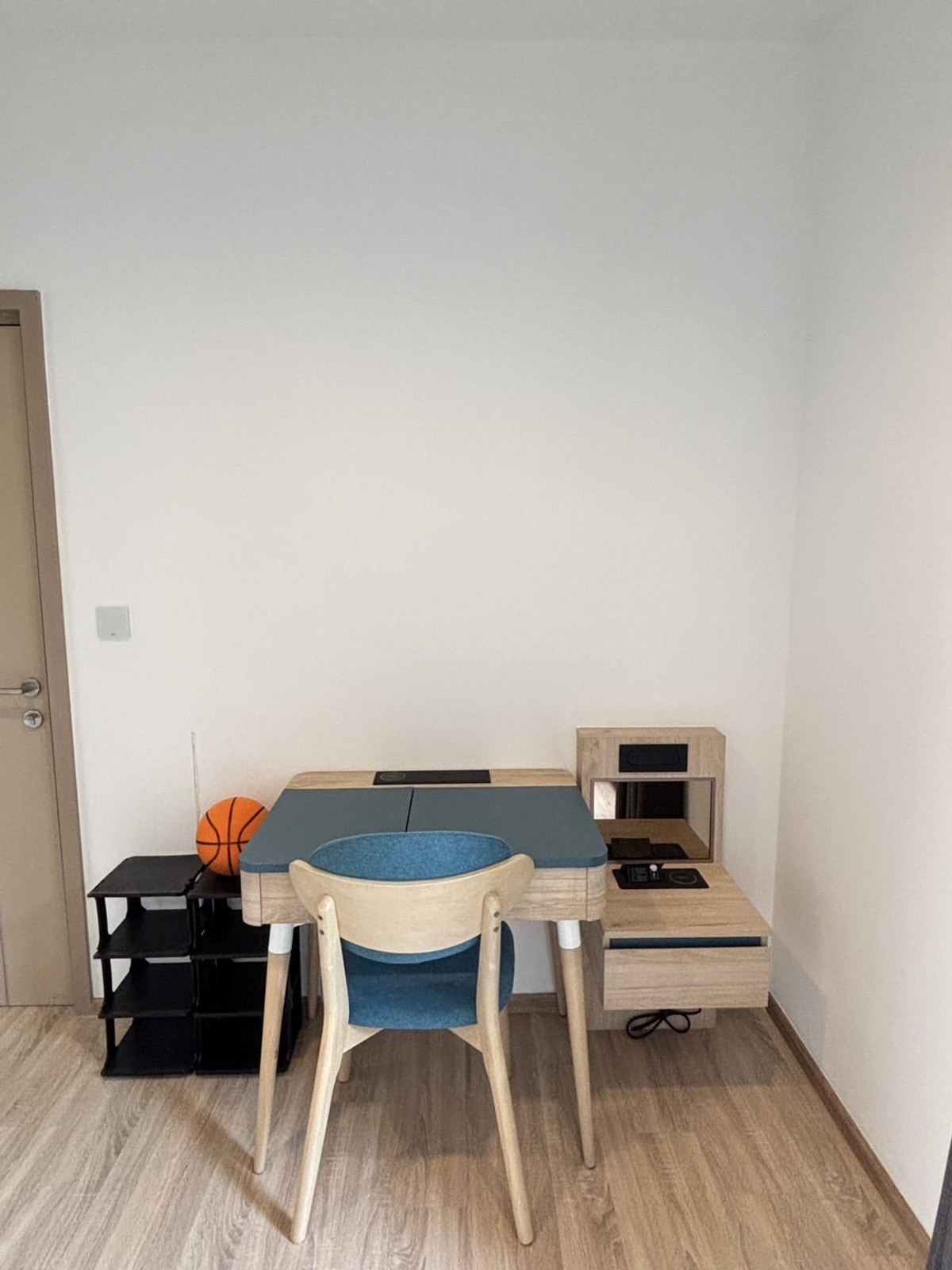 For RentCondoOnnut, Udomsuk : River view 2 Bedrooms unit for rent in Kawa Haus. T77 community with a British international school Prep and Sansiri farm. On Nut living area. 