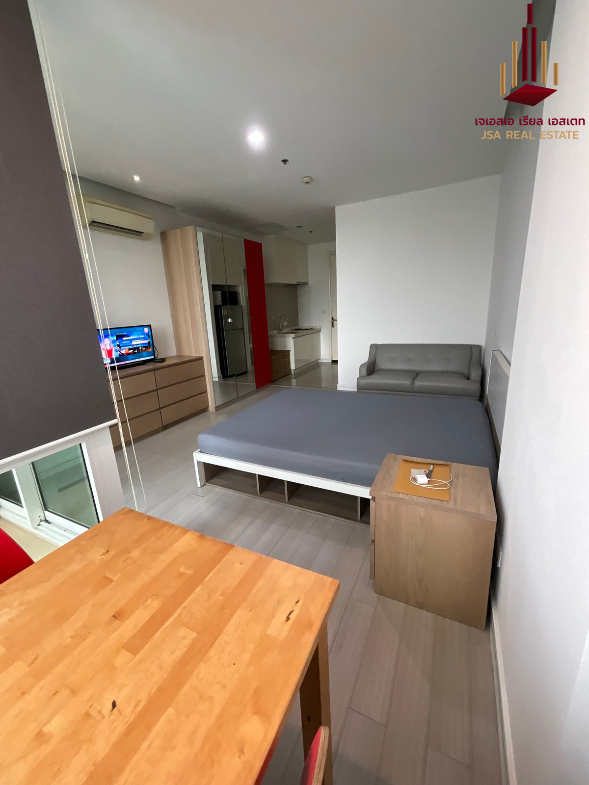 ให้เช่าคอนโดพระราม 9 เพชรบุรีตัดใหม่ RCA : ✨ For  Rent: TC Green Rama 9 Condo ✨  💰 Only 13,000 THB/month