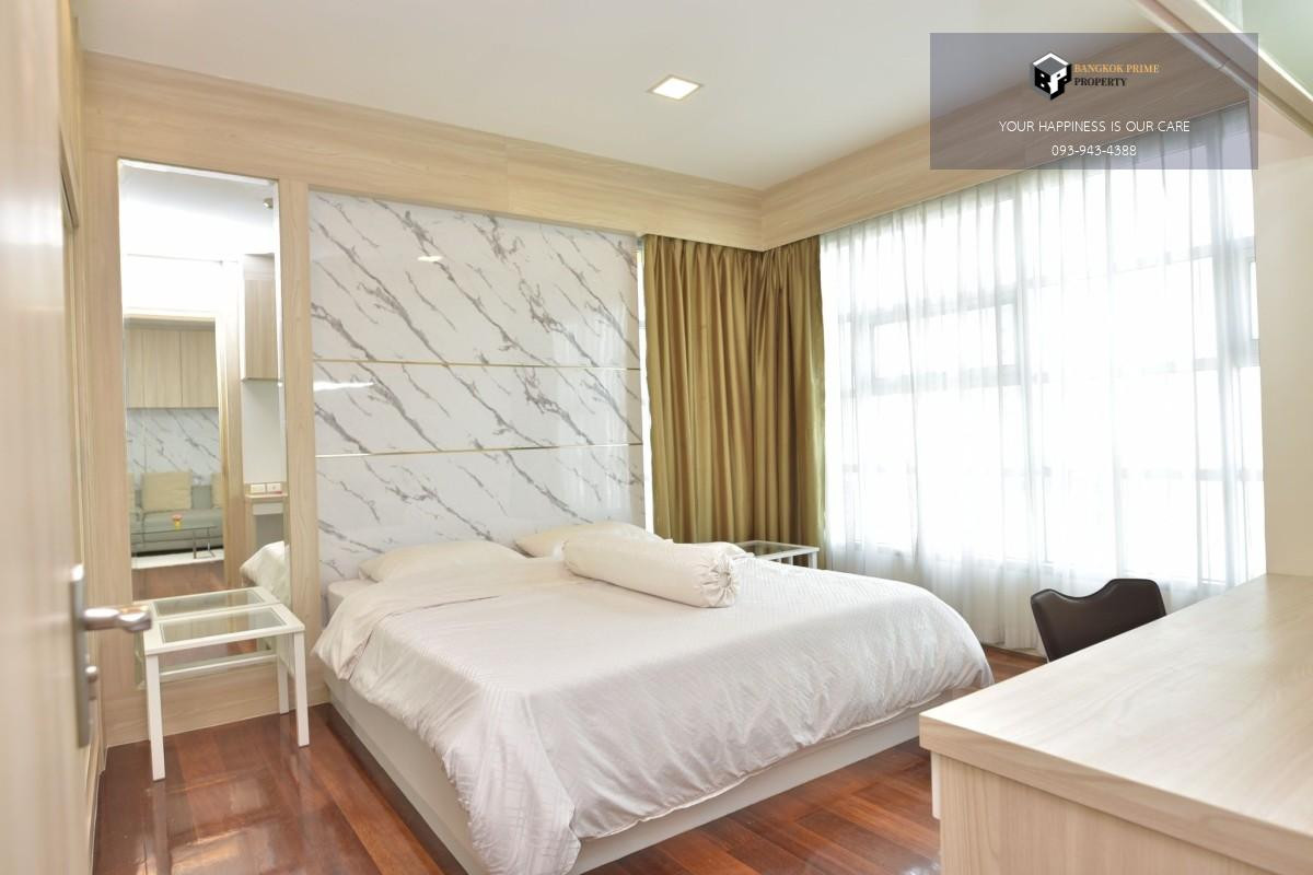 For RentCondoRatchathewi,Phayathai : Baan Klang Krung Siam-Pathumwan | 🚝near BTS Ratchathewi #2025111312881
