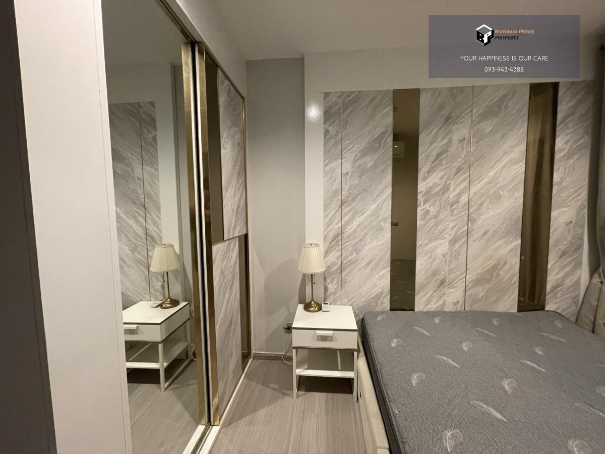 ให้เช่าคอนโดพระราม 9 เพชรบุรีตัดใหม่ RCA : Life Asoke - Rama 9 | 🚝ใกล้ MRT Rama 9 #2025111412902