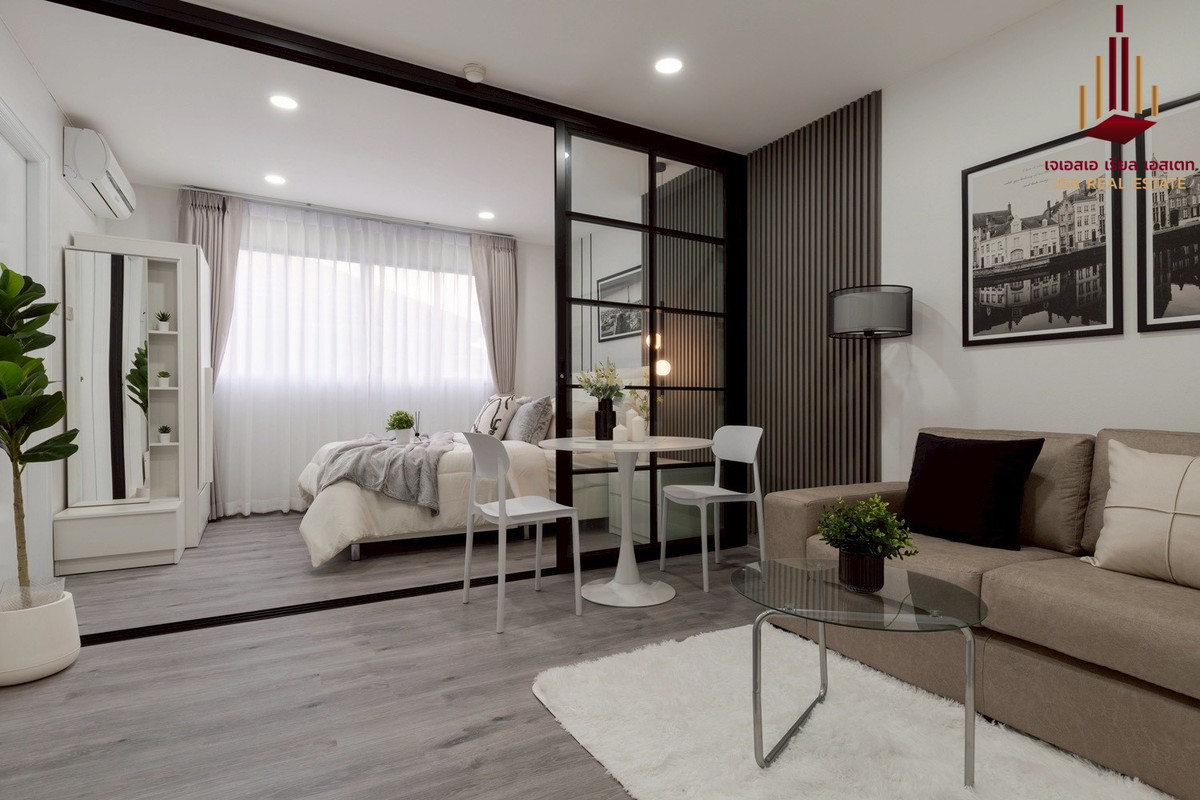 ขายคอนโดลาดพร้าว101 แฮปปี้แลนด์ : ✨ For Sale: Lumpini Center Nawamin Condo ✨  💰 Only 1,390,000  THB