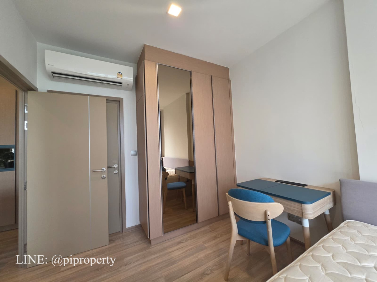 For RentCondoOnnut, Udomsuk : River view 2 Bedrooms unit for rent in Kawa Haus. T77 community with a British international school Prep and Sansiri farm. On Nut living area. 