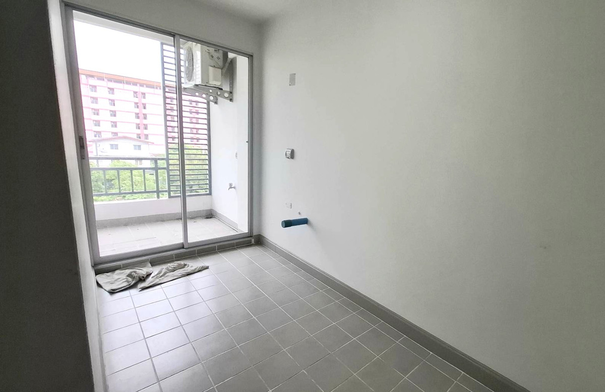 ขายคอนโดแจ้งวัฒนะ เมืองทอง : ขายห้อง 34 ตร.ม ชั้น 4  คอนโด เดอะคิทท์ แจ้งวัฒนะ (The Kith Chaengwattana) ใกล้ Big C แจ้งวัฒนะ ปากเกร็ด