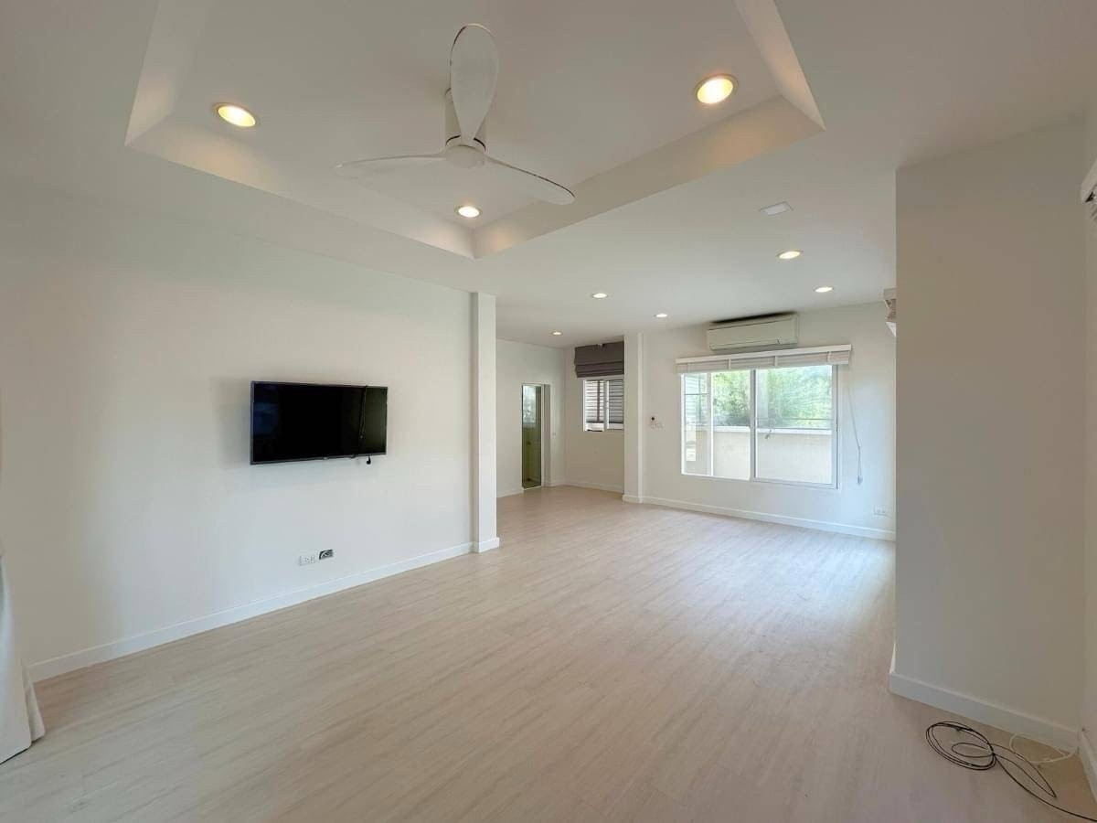 ให้เช่าบ้านนนทบุรี บางใหญ่ บางบัวทอง : ให้เช่าบ้านเดี่ยว เดอะ เซนโทร รัตนาธิเบศร์ ใกล้ MRT บางพลู เพียง 3 นาที