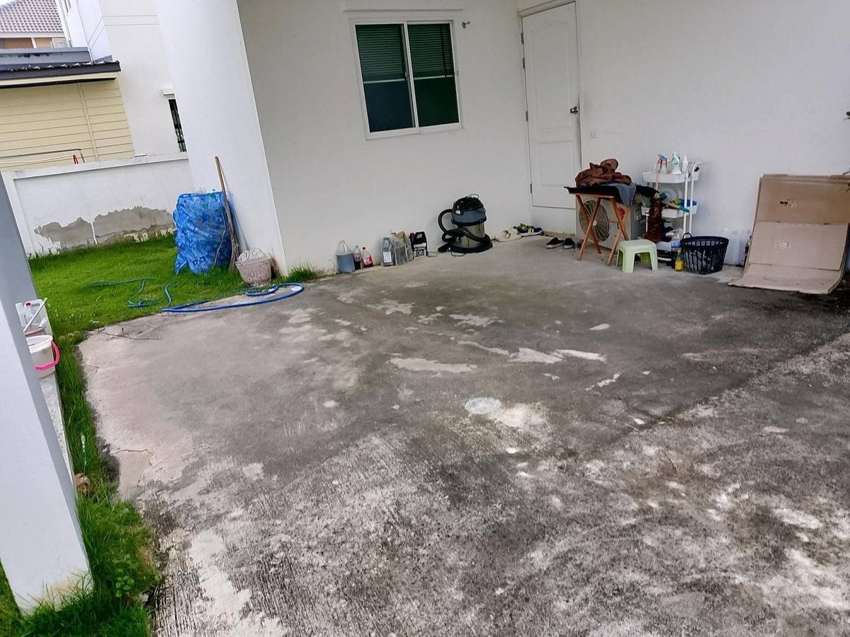 ให้เช่าบ้านสมุทรปราการ สำโรง : ให้เช่าบ้านเดี่ยว ลลิลทาวน์ แลนซีโอ คริป 3 บางนา - สุวรรณภูมิ ใกล้ รพ.บางเสาธง 15 นาที