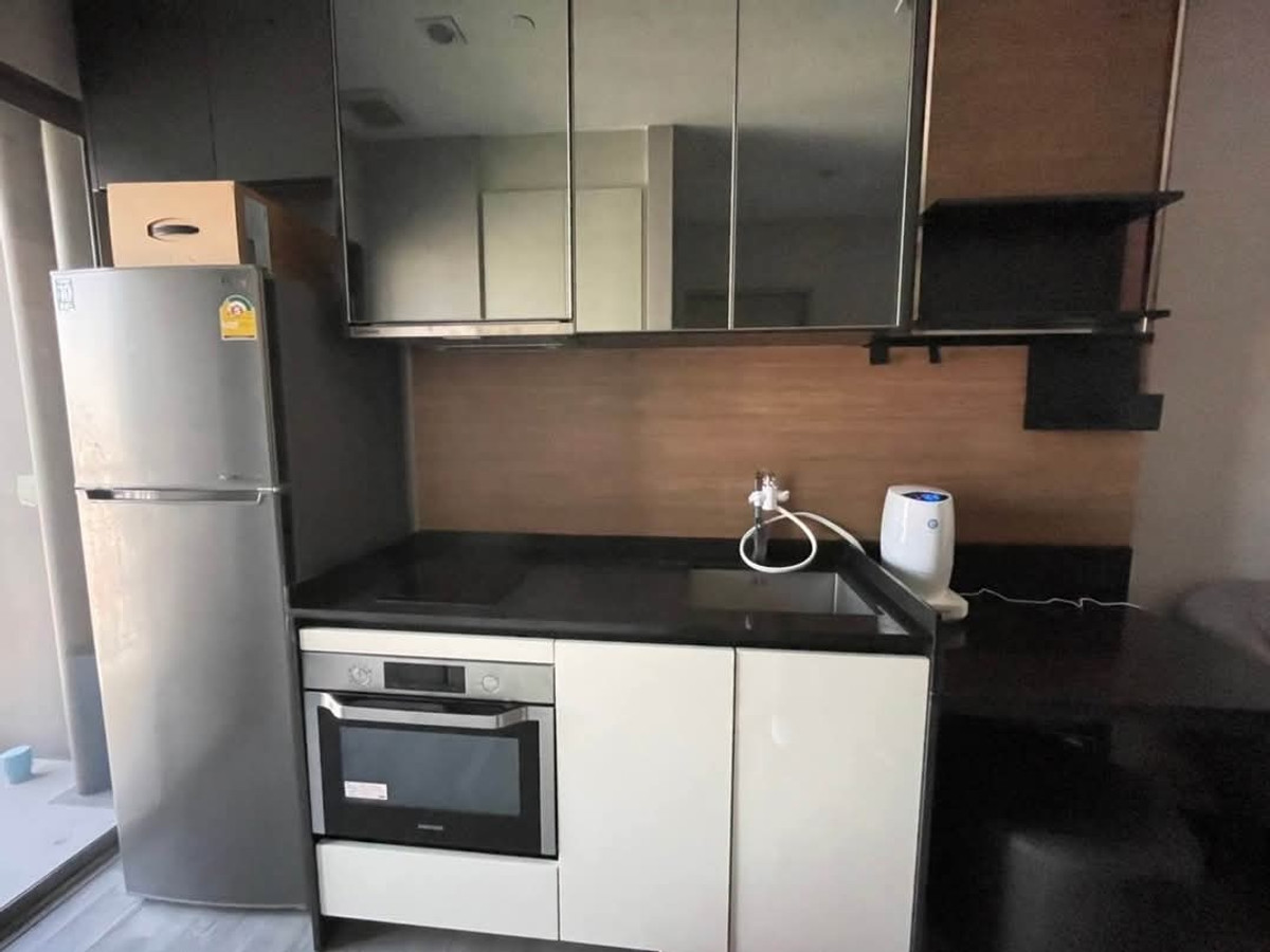 ให้เช่าคอนโดสาทร นราธิวาส : The Room Sathorn-Stlouis 1bed 35 Sqm Fullyfurnish 20,000-