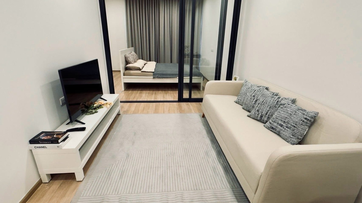 For RentCondoRatchathewi,Phayathai : ⭐️ XT Phayathai ⭐️ 1 Bedroom 46.61 sq m., 9th floor, fully furnished.