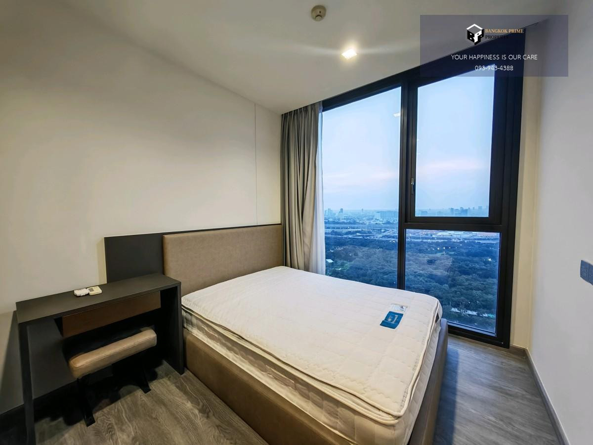 ให้เช่าคอนโดสะพานควาย จตุจักร : The Line Jatujak-Mochit | 🚝ใกล้ BTS,MRTจตุจักร #2025111312875