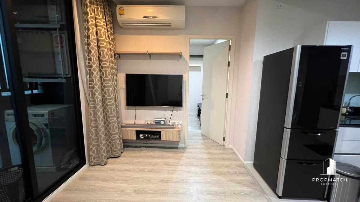 For SaleCondoRatchadapisek, Huaikwang, Suttisan : Is this price real? For sale 4.1m Quinn Ratchada 17, 1 bedroom, large room, 45sqm, high floor, not for rent, near MRT Sutthisan 300 m. If interested, make an appointment to view, 064-6696546 Minnie, this number can be reached via Line.
