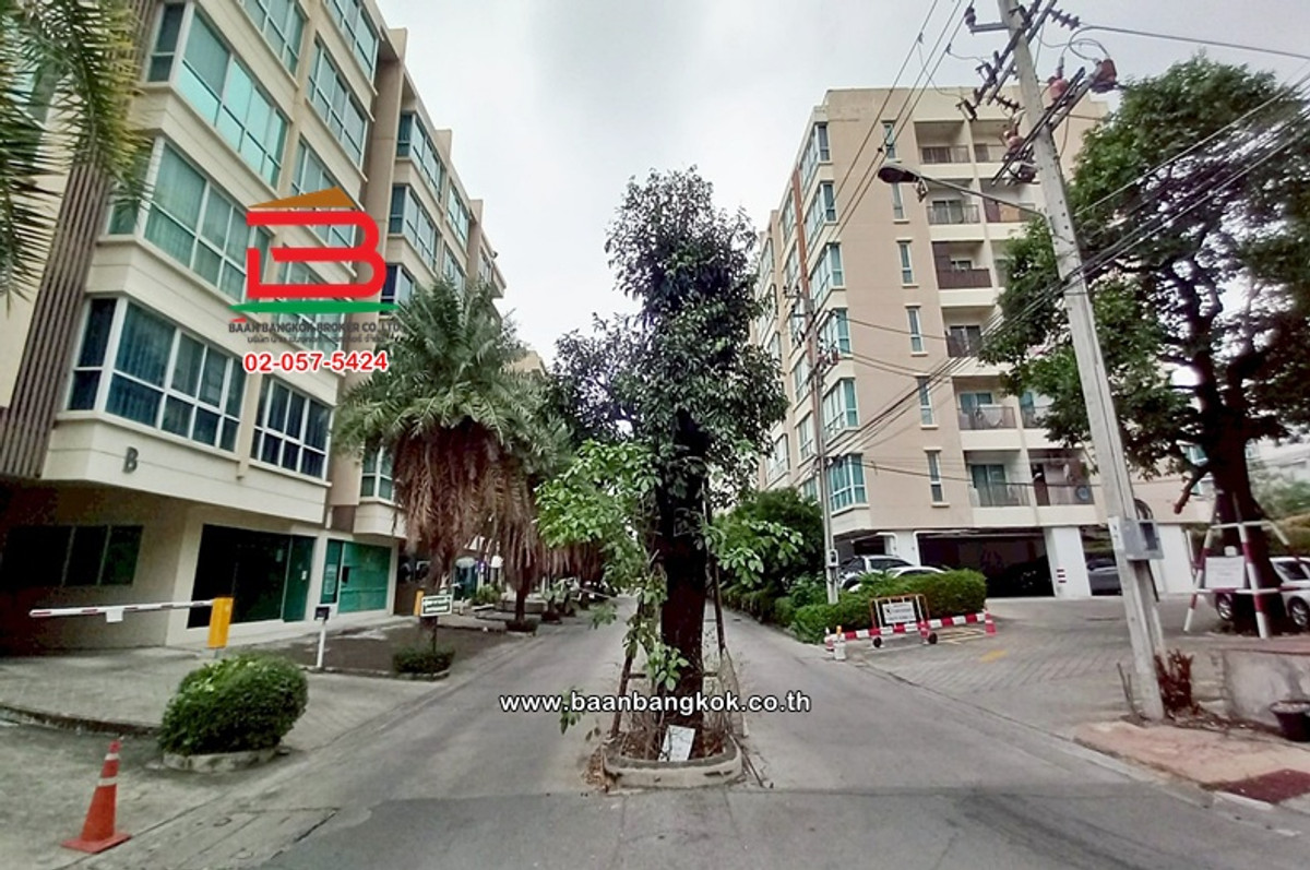 ขายคอนโดลาดพร้าว101 แฮปปี้แลนด์ : คอนโดมิเนียม เนื้อที่ 35.66 ตร.ม. โครงการ แฮปปี้ ลาดพร้าว 101 : HAPPY CONDO Ladprao 101, ใกล้BTSลาดพร้าว 101 ถนนลาดพร้าว แขวงวังทองหลาง เขตวังทองหลาง