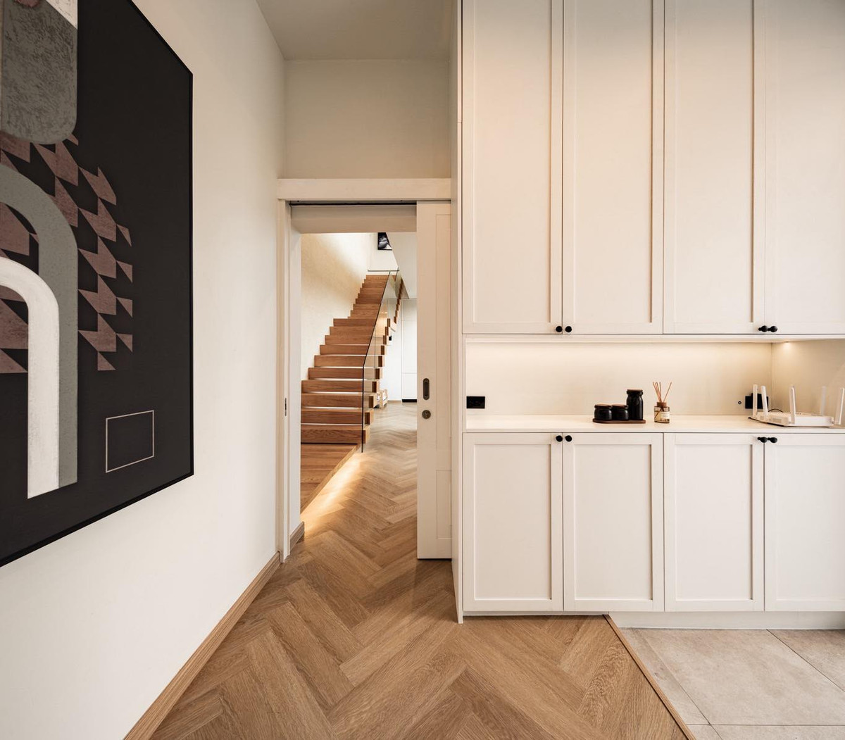 For SaleHouseChokchai 4, Ladprao 71, Ladprao 48, : ✨New house for sale, self-built, good location, hard to find, Lat Phrao area 64🏡2-story detached house with swimming pool Usable area 440 sq m., land 100 sq m. | 3 bedrooms, 5 bathrooms, 4 parking spaces, only 30 MB!!! Contact to make an appointment to vi