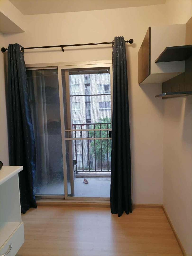 For SaleCondoRattanathibet, Sanambinna : ขายด่วนพลัมคอนโด สามัคคี ราคาหลักแสน