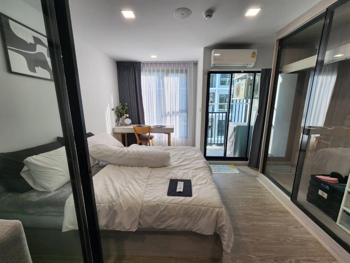 ให้เช่าคอนโดเกษตรศาสตร์ รัชโยธิน : 🚩ให้เช่า​ Kave​ seed​ ม.เกษตรศาสตร์​ ค่าเช่า​ 10,000/เดือน​ ห้อง​ 28 ตรม.ตกแต่งแนว​ modern​+minimal