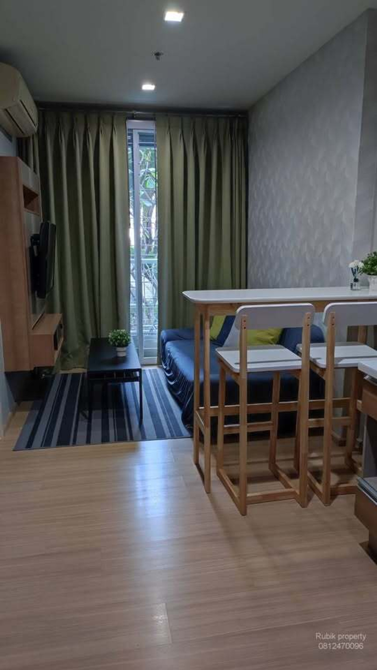 For RentCondoOnnut, Udomsuk : ✨ (RB1401) RHYTHM SUKHUMVIT 50 – beautiful room near BTS On Nut 🚆 ✨