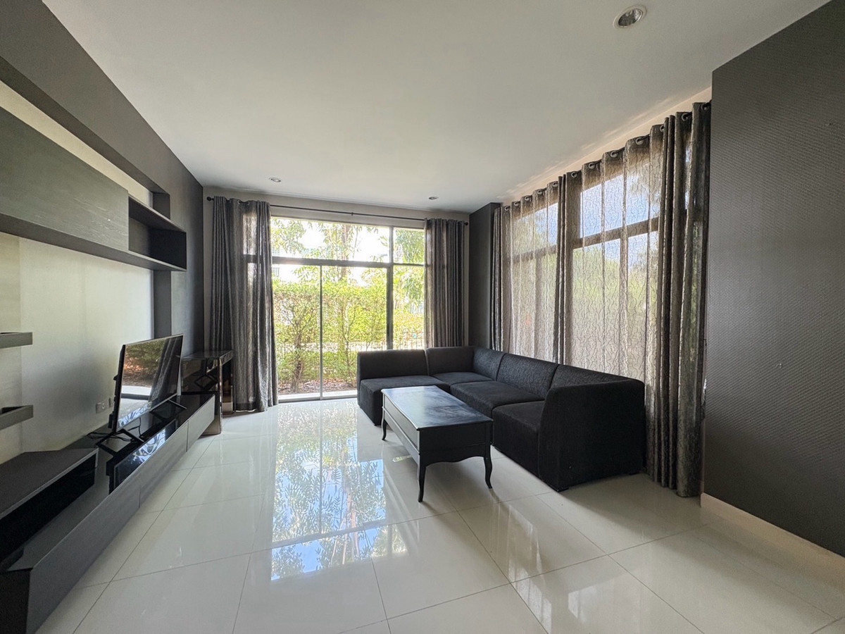 ให้เช่าบ้านมีนบุรี-ร่มเกล้า : ให้เช่า บ้านเดี่ยว เพอร์เฟค เพลส รามคำแหง-สุวรรณภูมิ 2