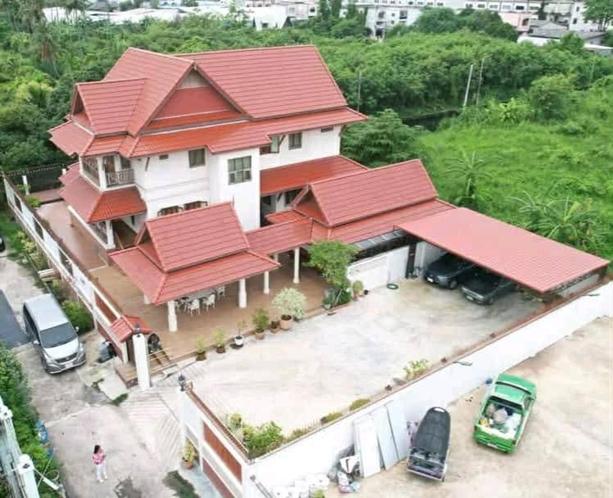 For SaleHousePhutthamonthon, Salaya : 18"that cant be found anymore