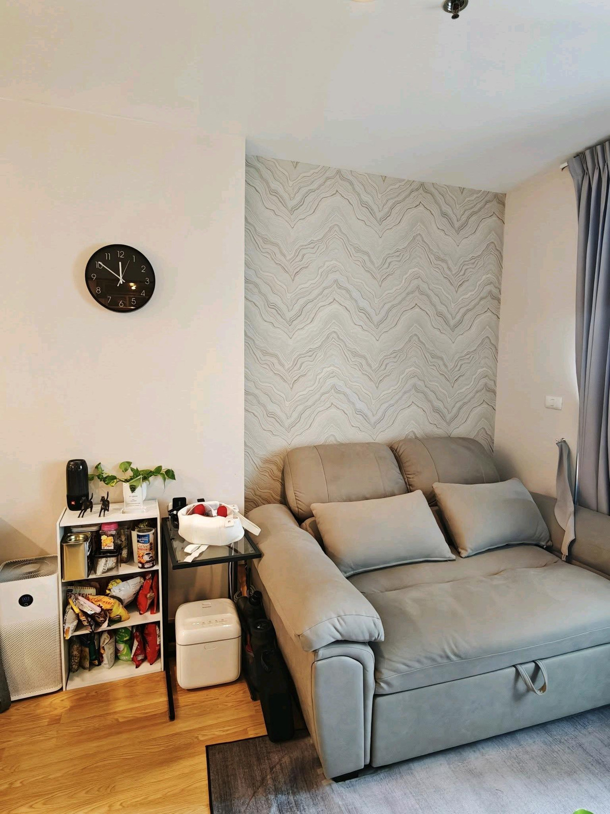 ขายคอนโดคลองเตย กล้วยน้ำไท : ขาย aspire rama 4 (หัองมุม)