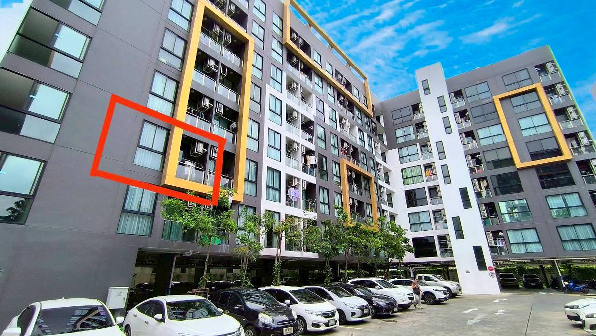 For SaleCondoBang kae, Phetkasem : Bangkok Horizon Lite @ Phetkasem 48 Station Bangkok Horizon Lite @ Phetkasem 48 Station Condo for sale near the MRT Blue Line, near Phetkasem 48 Station, near Seacon Bang Khae.