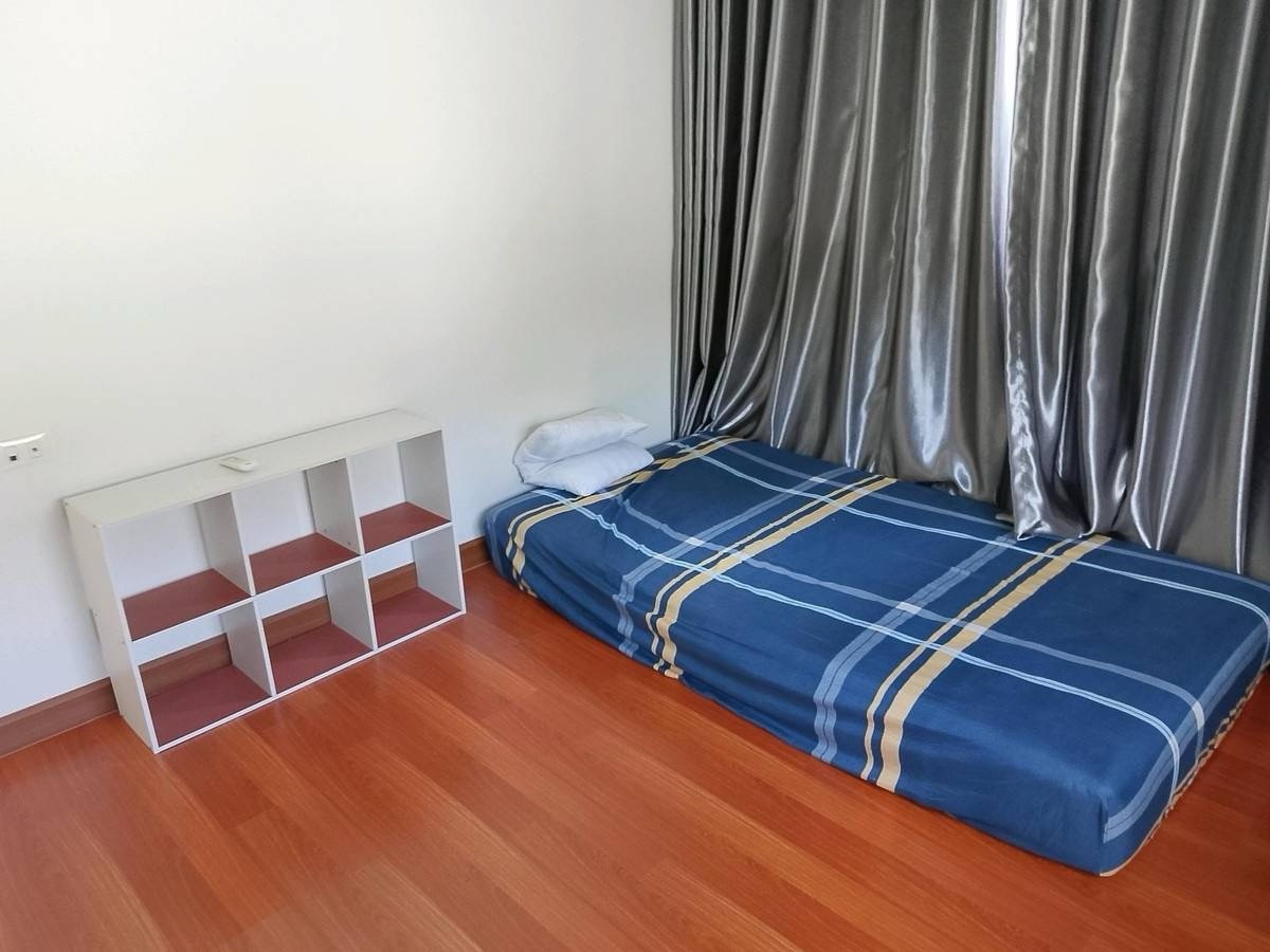 ให้เช่าบ้านสมุทรปราการ สำโรง : ให้เช่าบ้านเดี่ยว ลลิลทาวน์ แลนซีโอ คริป 3 บางนา - สุวรรณภูมิ ใกล้ รพ.บางเสาธง 15 นาที