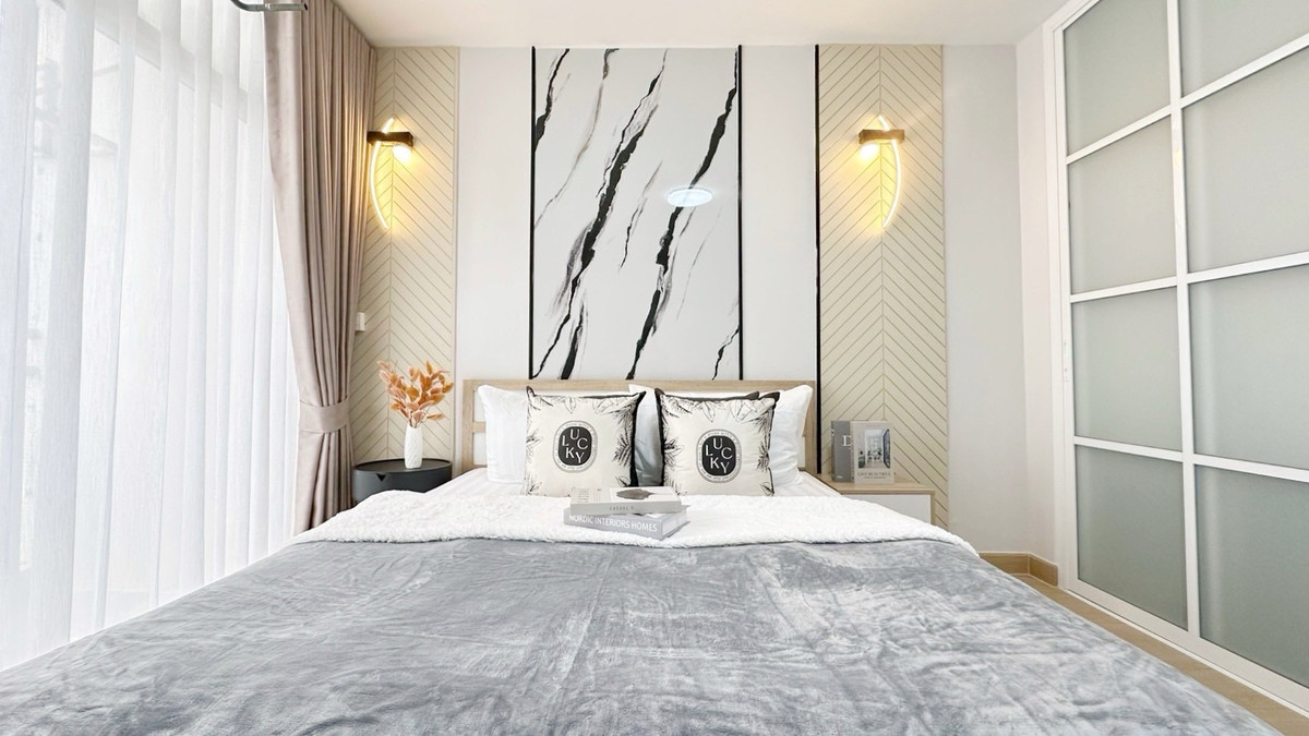 ขายคอนโดพัฒนาการ ศรีนครินทร์ : 📌🌟 ห้องใหญ่ วิวเมือง ชั้นสูง | ไทยรงค์ ทาวเวอร์