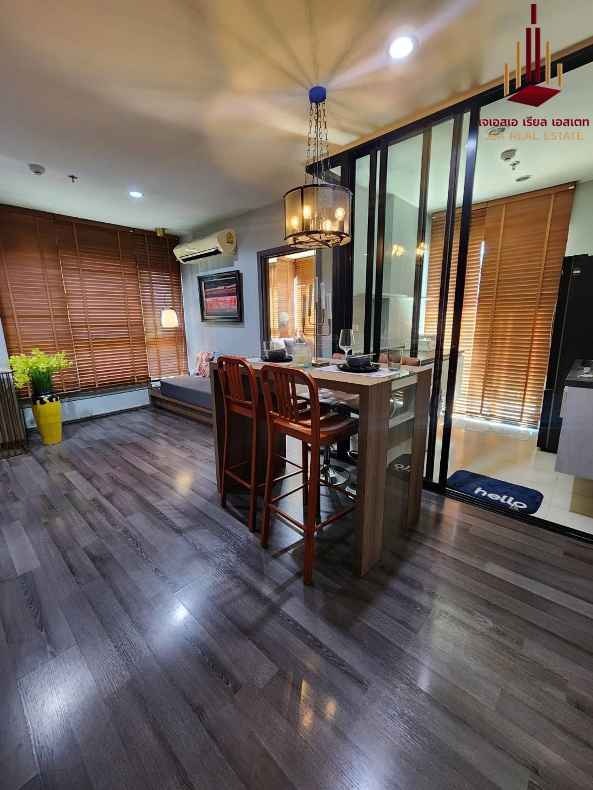 For SaleCondoOnnut, Udomsuk : ✨ For Sale : The Base Park West Sukhumvit 77 Condo ✨ 💰 only 5,990,000 thb