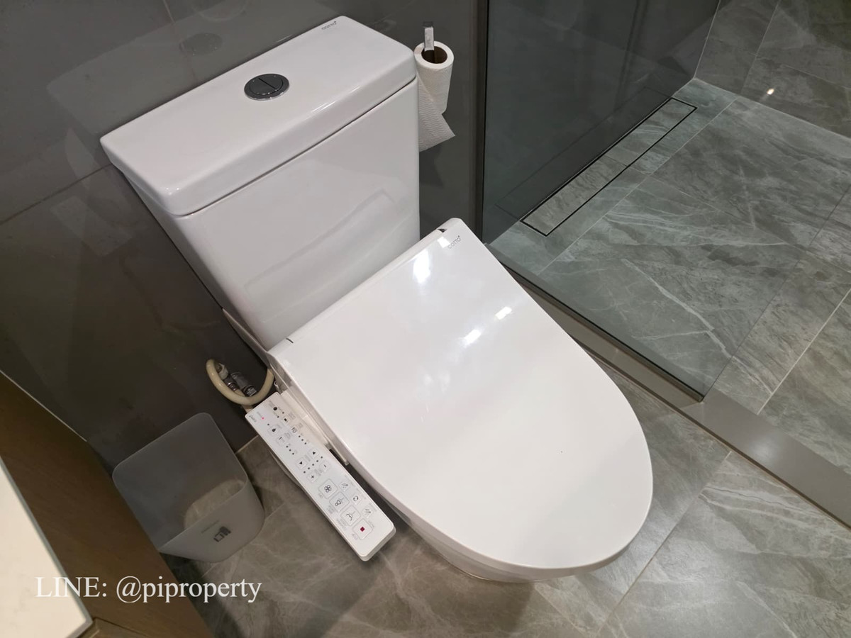 For RentCondoOnnut, Udomsuk : River view 2 Bedrooms unit for rent in Kawa Haus. T77 community with a British international school Prep and Sansiri farm. On Nut living area. 