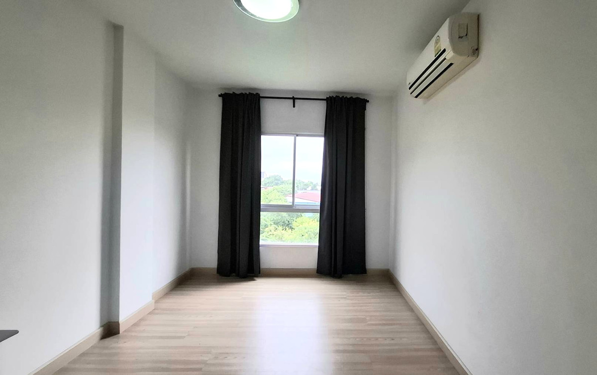 ขายคอนโดแจ้งวัฒนะ เมืองทอง : ขายห้อง 34 ตร.ม ชั้น 4  คอนโด เดอะคิทท์ แจ้งวัฒนะ (The Kith Chaengwattana) ใกล้ Big C แจ้งวัฒนะ ปากเกร็ด