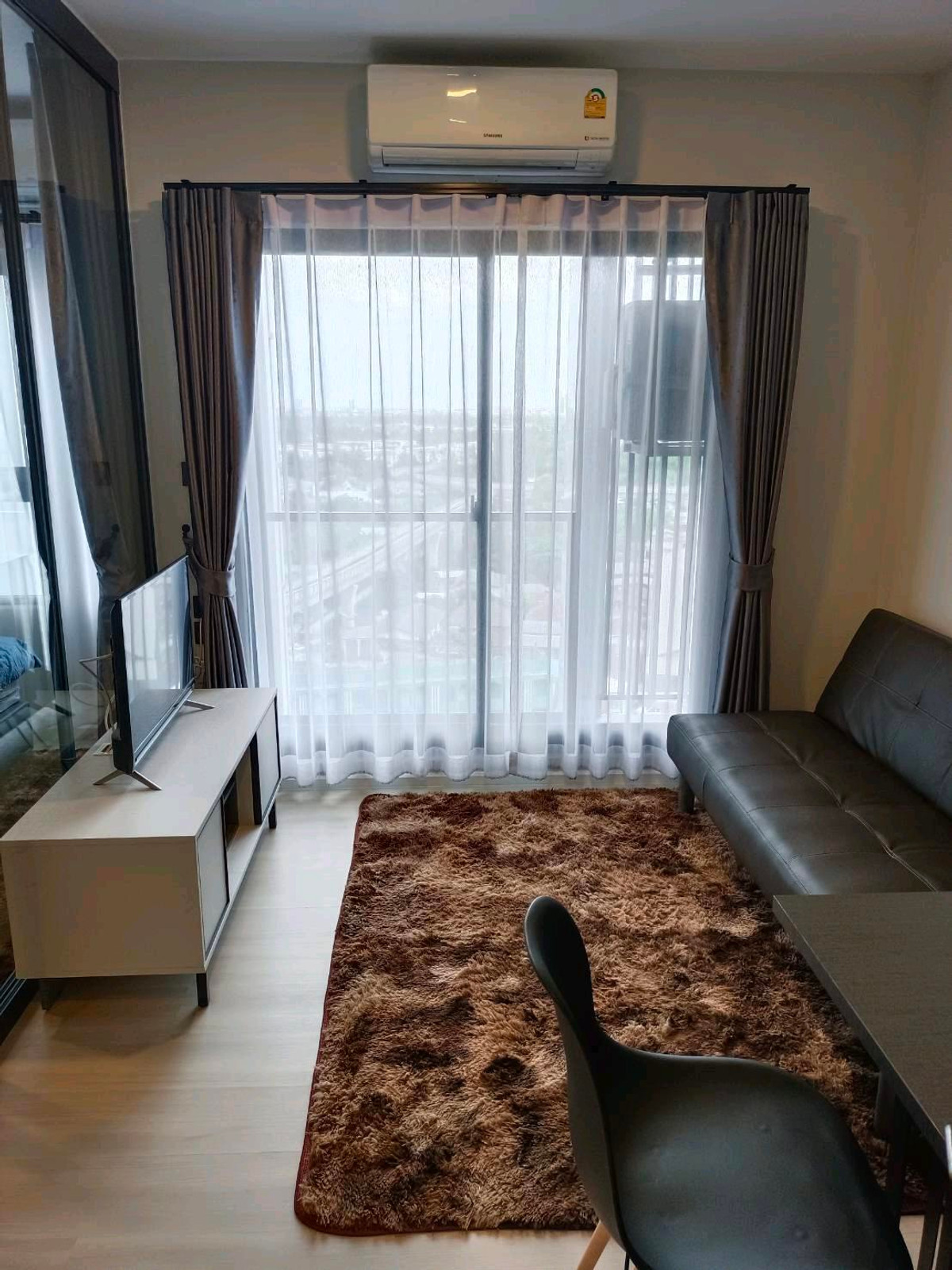 ให้เช่าคอนโดบางแค เพชรเกษม : ด่วน!!! For Rent : ให้เช่า The Key MRT เพชรเกษม 48 ติดรถไฟฟ้า ห้องมุม รูปแบบ 1 ห้องนอน ค่าเช่า 13,000 บาท ฟรีสิทธิ์จอดรถ 1 คัน พร้อมเข้าอยู่ ตรงปก
