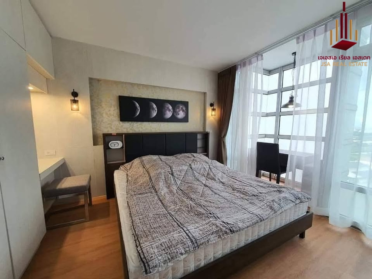 ให้เช่าคอนโดแจ้งวัฒนะ เมืองทอง : ✨ For Rent :  Riviera Up Condominium  Condo ✨  💰 Only 18,000 thb/month