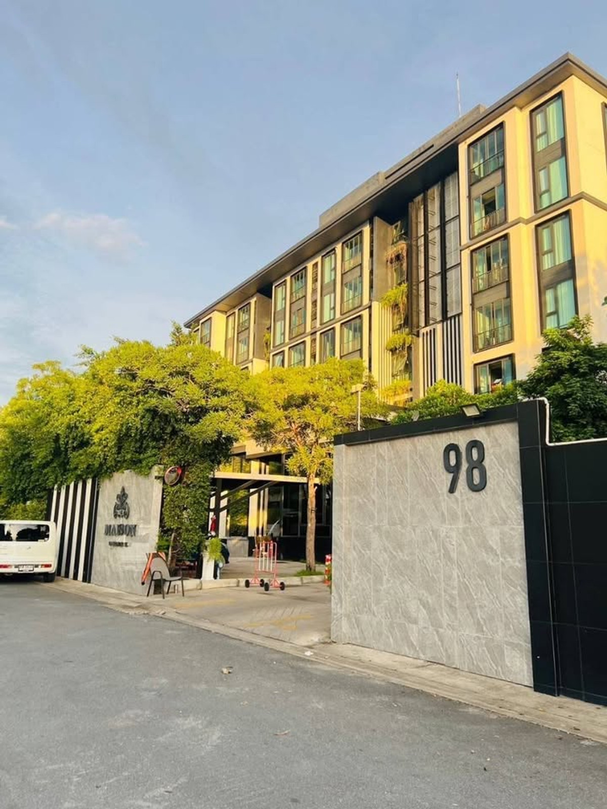 ให้เช่าคอนโดวิภาวดี ดอนเมือง หลักสี่ : 🎯ให้เช่าคอนโดสวย น่าอยู่ Maison Garden 2 แจ้งวัฒนะ 12