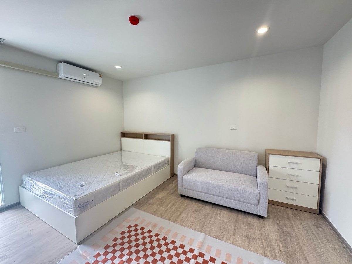 ให้เช่าคอนโดบางซื่อ วงศ์สว่าง เตาปูน : New room🔥Nice room🔥
📍Regent Home Bangson 28