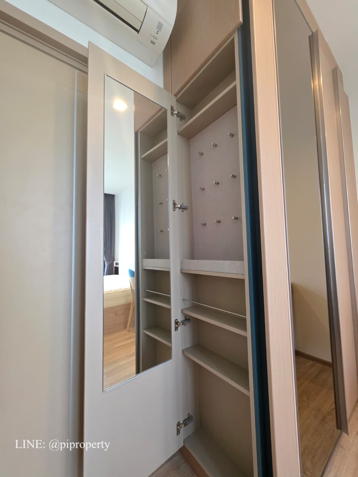 For RentCondoOnnut, Udomsuk : River view 2 Bedrooms unit for rent in Kawa Haus. T77 community with a British international school Prep and Sansiri farm. On Nut living area. 