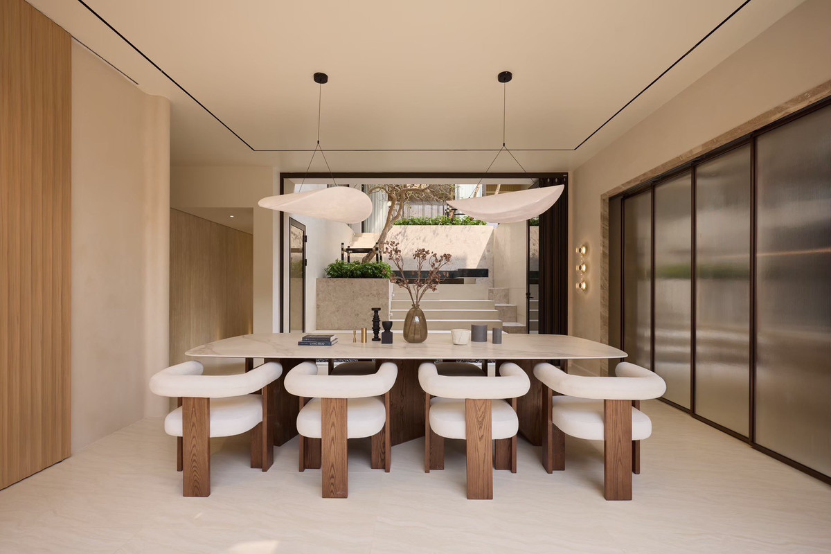 For SaleHouseYothinpattana,CDC : 🏠ELIVA Private Residences | 3-story detached house with private swimming pool. Usable area 810 sq m., land 100 sq m., 4 bedrooms, 6 bathrooms, 4 parking spaces, only 69 MB!! Contact to make an appointment to view Tel.0922635410 (Earth)