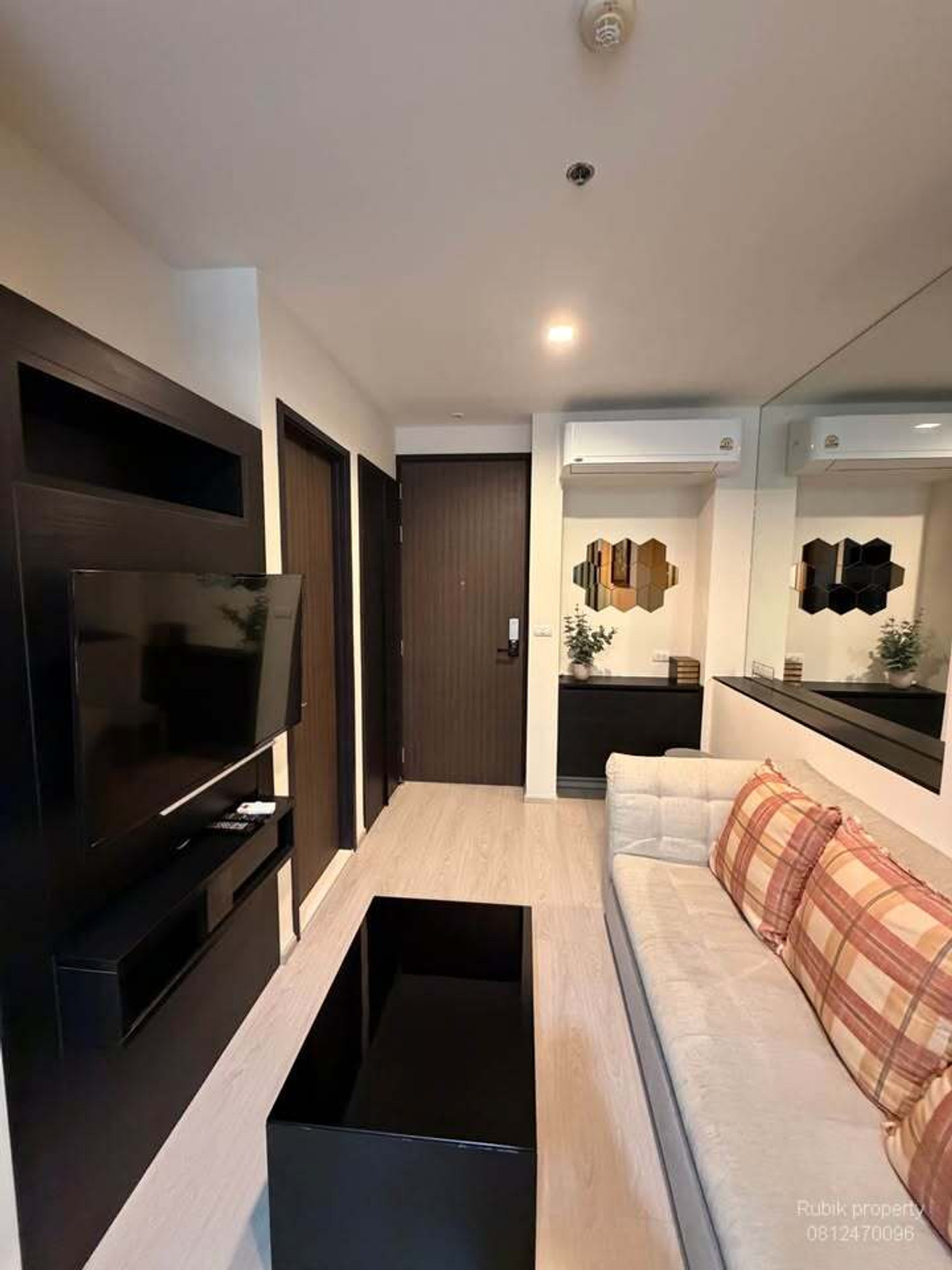 For RentCondoOnnut, Udomsuk : ✨ (RB1402) RHYTHM SUKHUMVIT 44/1 – next to BTS Phra Khanong 🚆 ✨