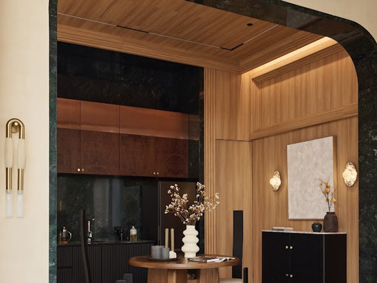 For SaleHouseYothinpattana,CDC : 🏠✨ELIVA Private Residences | 3-story detached house with private swimming pool. Usable area 810 sq m., land 100 sq m., 4 bedrooms, 6 bathrooms, 4 parking spaces, only 69 MB!! Contact to arrange viewing.