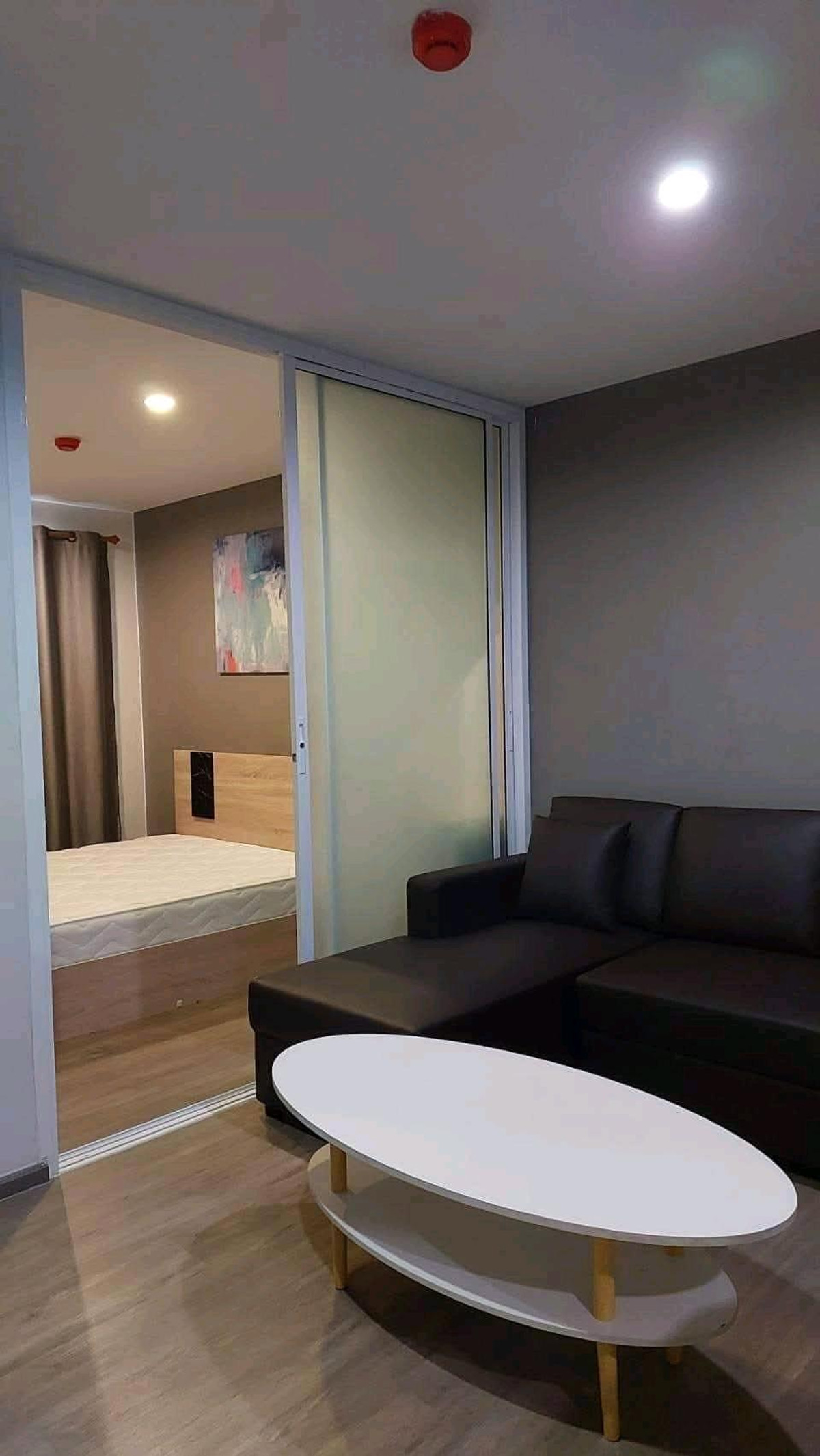 ให้เช่าคอนโดวิภาวดี ดอนเมือง หลักสี่ : 📍 ใกล้ BTS สายสีเขียว สถานีสะพานใหม่ เพียง 400 เมตร